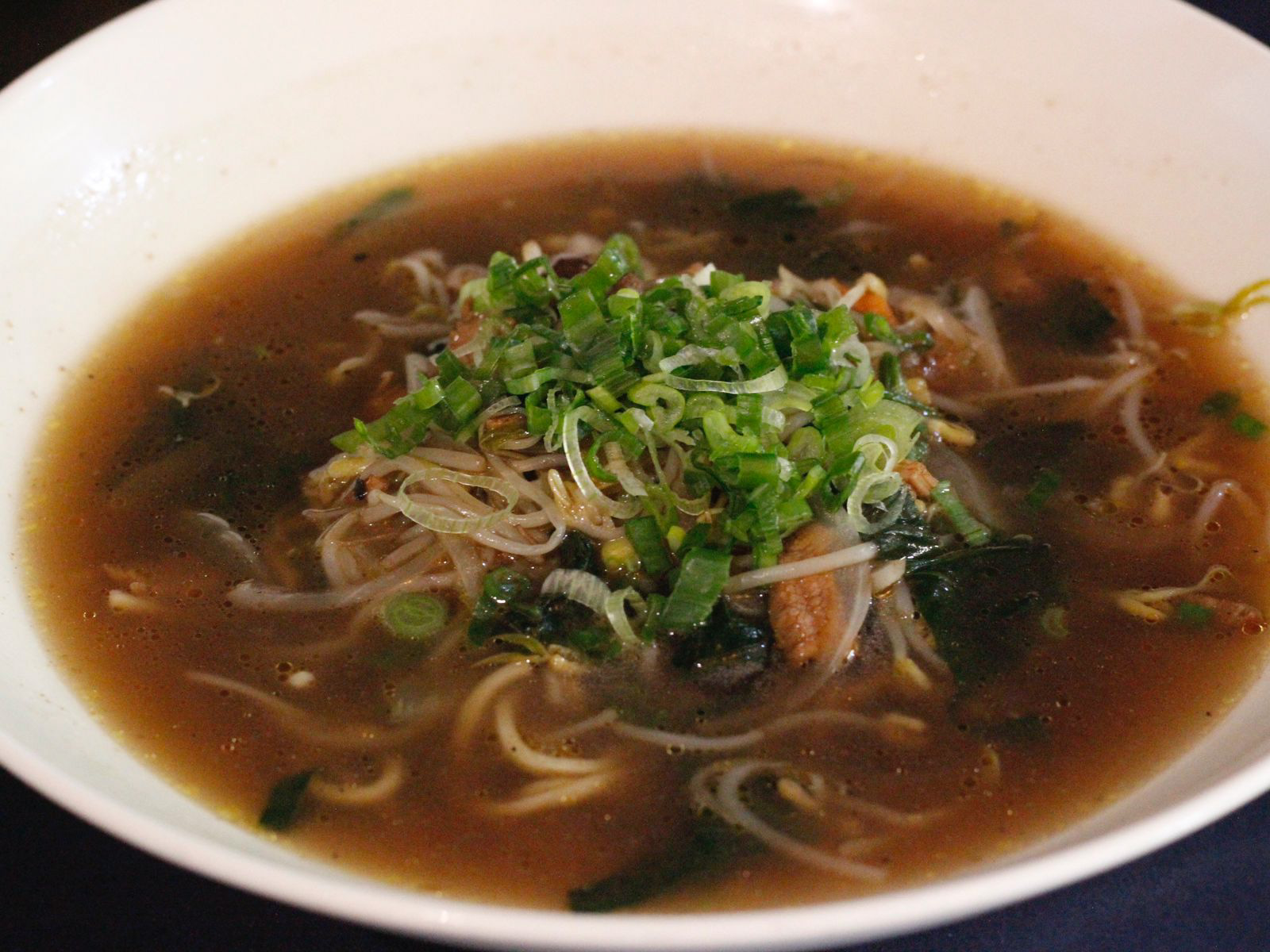 Moyashi Ramen